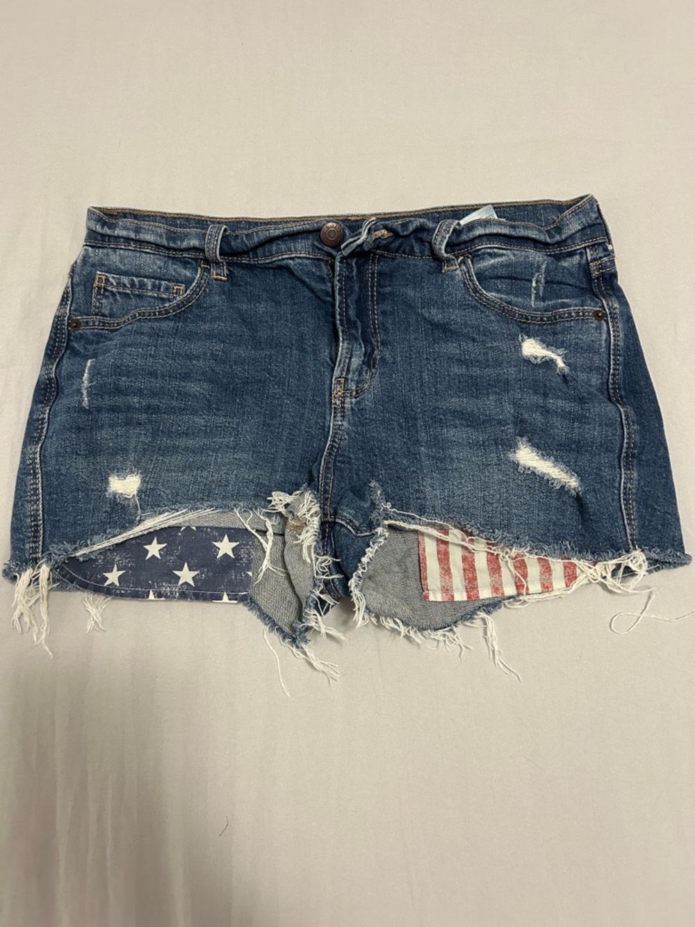 Old Navy Stars and Stripes Shorts